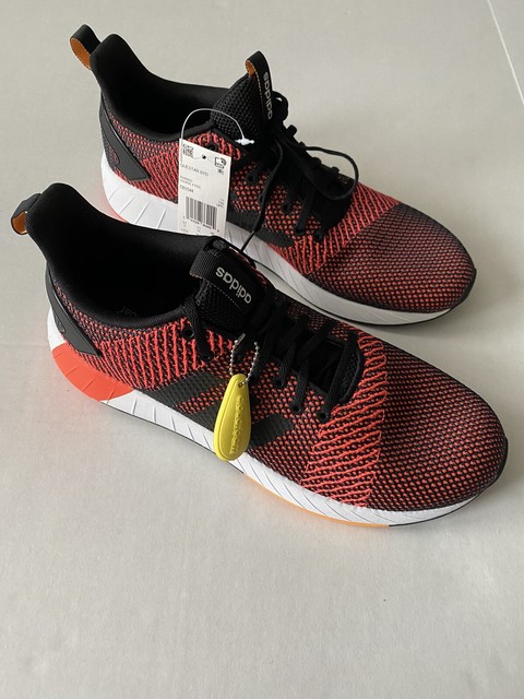 adidas questar byd red