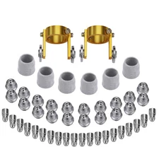 AP80-48, 80-120A Pilot Arc Plasma Cutter Consumables, For CHF-50 CHF-60 APC-70HF