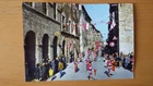 Postcard Postcard MASSA MARITTIMA (GR) Balestro del Grifalco Paradeo Viagg 1965