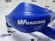 Heavy Duty Pit Bike Supermoto  28mm Bars Hand Guards Pitbike.           W Racing