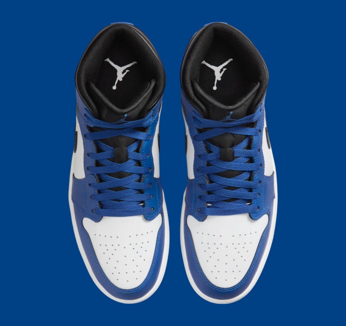 Nike Air Jordan 1 Mid Game Royal DQ8426-402 Mens Shoes New