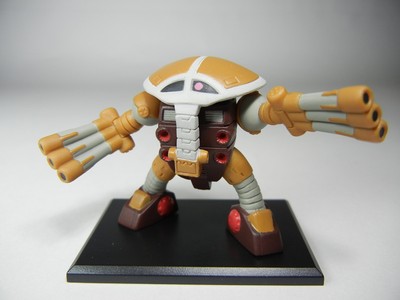 Gundam Collection Vol.10 MSM-04G JUAGGU( JUACG) ① 1/400 Figure