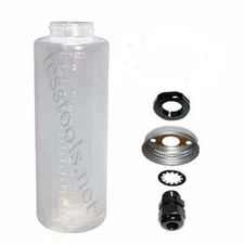 19867 Robinair  Oil Injector Repair Kit Side Winder Style Recovery Units