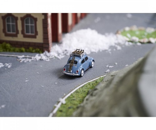 Carson 500504149 - 1:87 VW Beetle Wintersport Version 2.4G 100% Neuware - Bild 8 von 10
