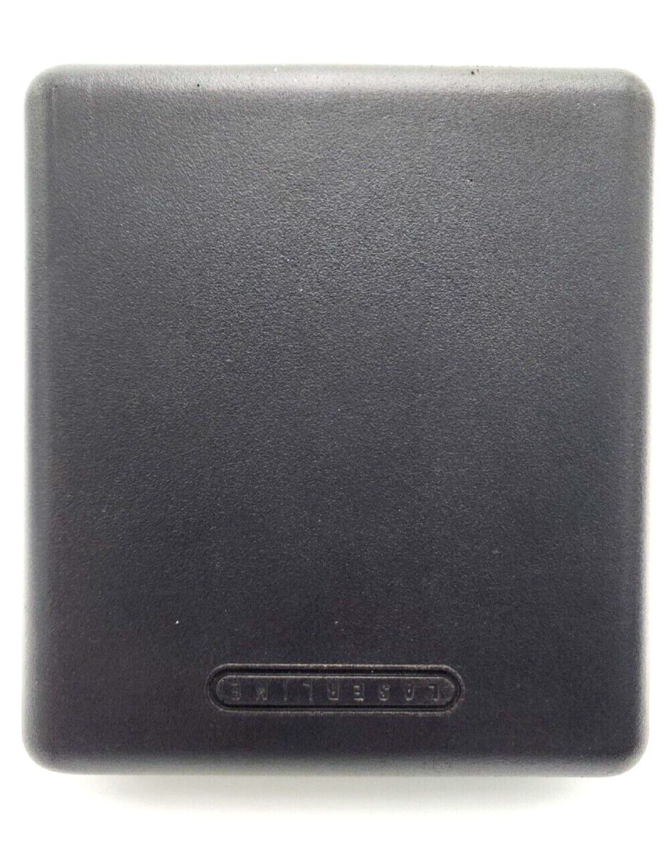 Vintage Laser Line 12 CD DVD Blu-ray Portable Hard Flip Case Game