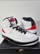Size 7Y - Jordan 2 Chicago Grade School DX2591-106