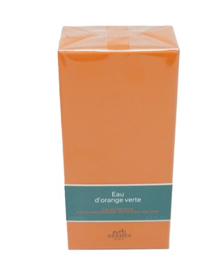 Hermes Eau d'orange verte Eau de Cologne 200ml