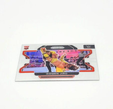 2022 Panini Prizm WWE Ikemen Jiro Rookie Card #81