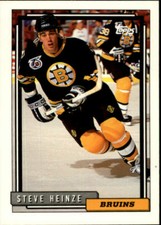 1992-93 Topps Hockey Pick Complete Your Set #401-529 RC Stars 