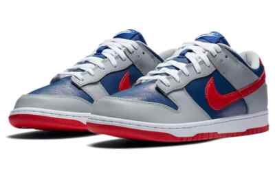Size 8.5 - Nike Dunk Retro 2020 Low Samba for sale online | eBay