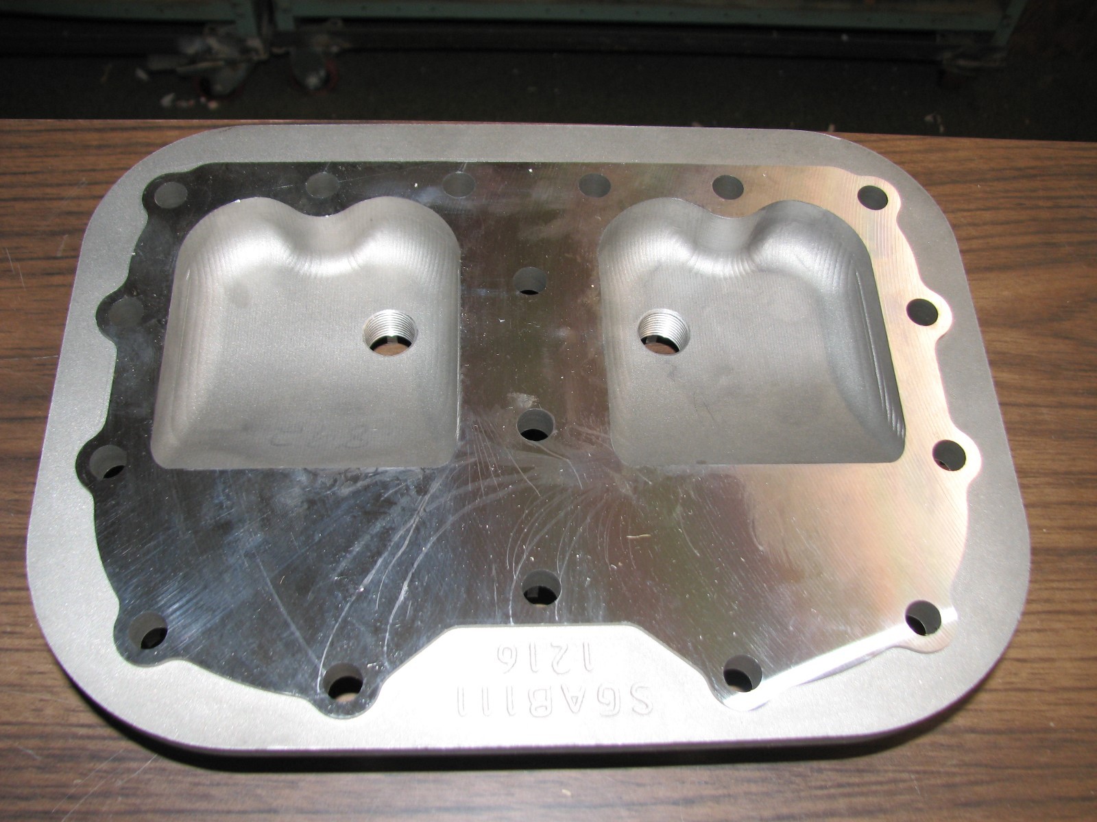 NEW Wisconsin Engine Cylinder Head w/gasket VG4D, VP4D READ AD!!! eBay