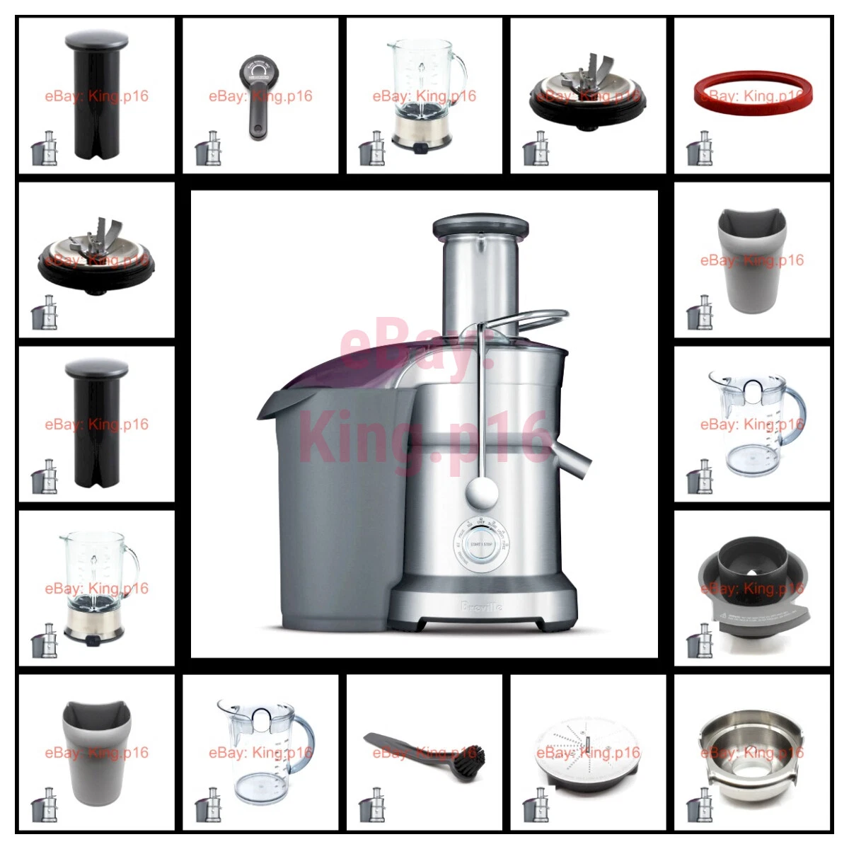 Juicer Replacement Parts & Accessories