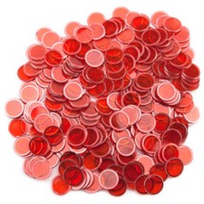 Magnetic Bingo Chips 300-Pack  BRY003455U