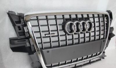 2013-2017 Audi Q5 Front Center Radiator Bumper Grill