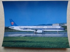 AIRBUS A 321 CHINA SOUTHERN D-AVZP