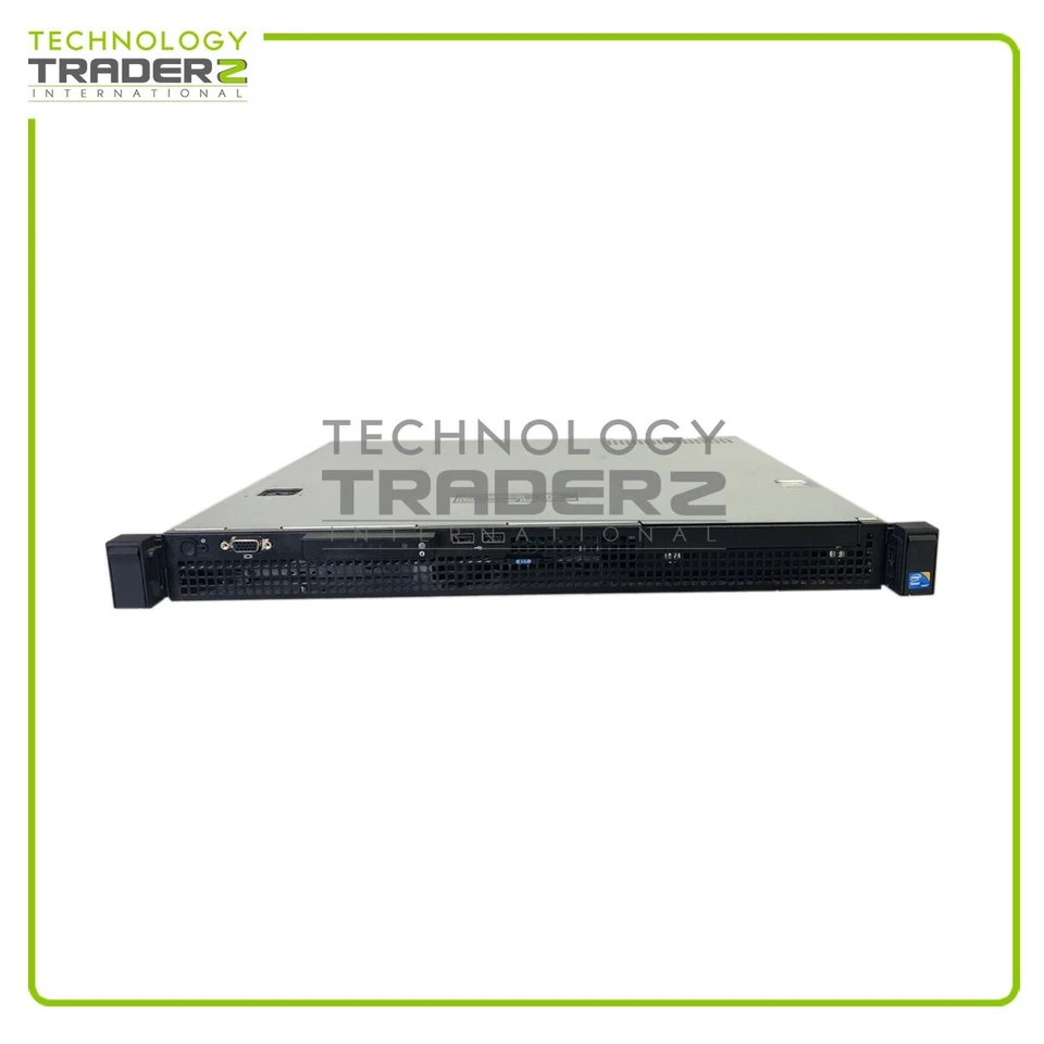 2JHM3 Dell PowerEdge R220 Xeon E3-1220 v3 3.10GHz 4GB 2x LFF Server - Image 2 of 4