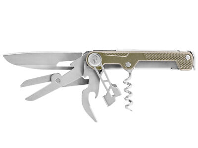 Gerber ArmBar Cork Gold 8-in-1 Multitool