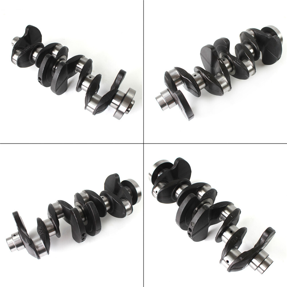 N20 2.0 Engine Crankshaft For BMW 220i 420i 520i X3 X5 X6 Z4 F20