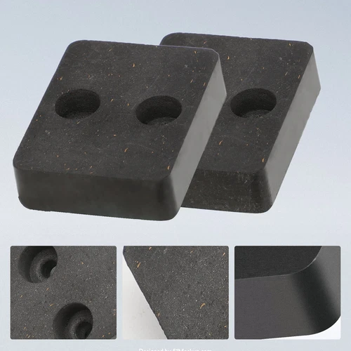 761-05007 Deck Brake Pad for MTD Troy Bilt Cub Cadet XT1 LT42 LT46 XT2 - Picture 11 of 17