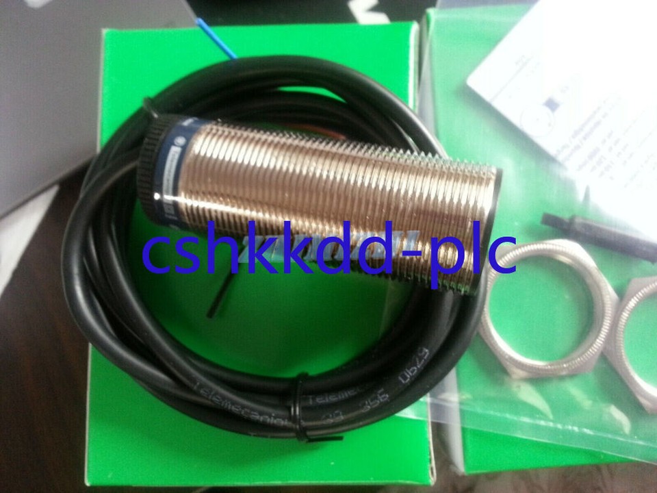 Brand New Telemecanique Proximity Switch XSAV11801 – Unused & Ready To Install