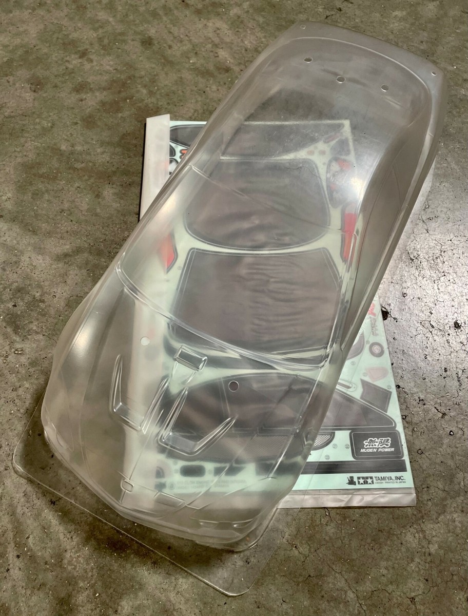 Tamiya Beams Integra Type R 1/10 Body Set with org box