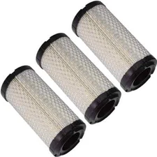3X Air Filter for WIX 546449 John Deere Baldwin RS3715 Fleetguard AF25550