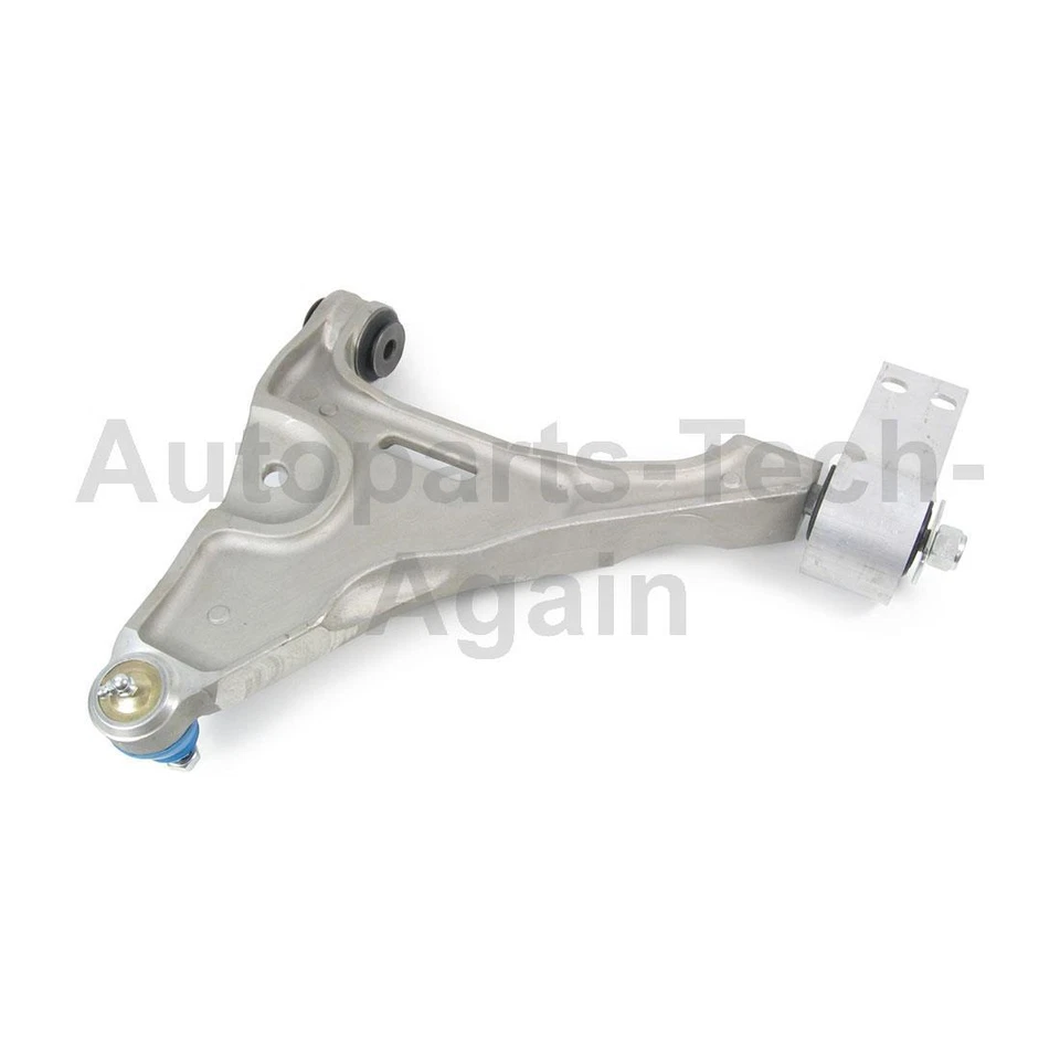 Mevotech 2 передний нижний рычаг управления в сборе подходит для Cadillac DTS 2006-2011 годов выпуска - Изображение 3 из 4