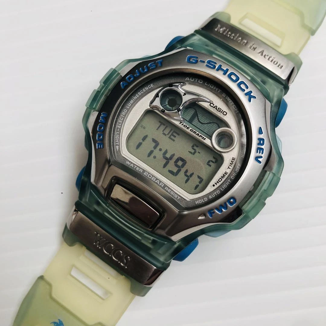 G-SHOCK/サンゴ/DWM-100WC/限定/スケルトン/マンタ/ビンテージ | bjland.ws