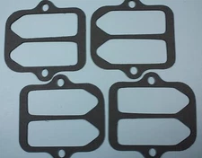 1957-1962 Corvette Fuel Injection Plenum Leg to Intake Manifold Gasket Set of 4