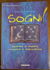 SOGNI - DAVID FONTANA - DE AGOSTINI 1999