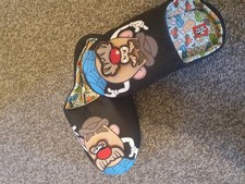 Mr Potato Head Slippers Spud Man Size 7 New Without Tag's Rrp £22.99