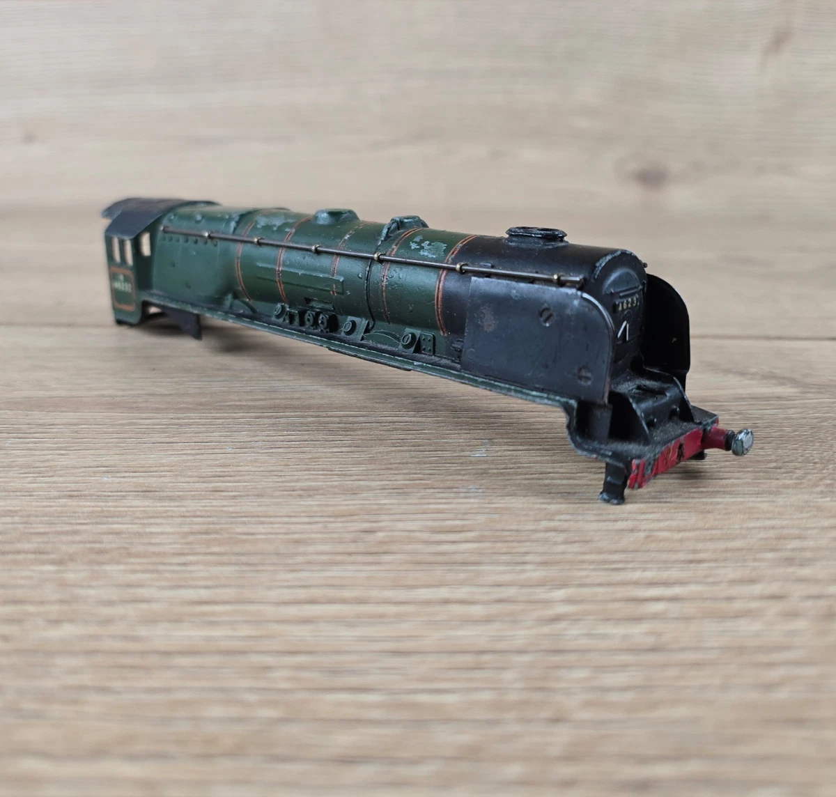 Hornby Dubloのヴィンテージ鉄道模型セット Hornby Dublo In Oo Scale Model Railroad Locomotives for sale | eBay