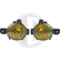 Nebelscheinwerfersatz Diederichs 1280688 Hd Tuning FüR Bmw