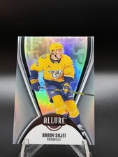 2025-26 UD Allure Black Rainbow #74 BRADY SKJEI Nashville Predators