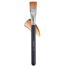 Square Foundation Brush Professional Flat Fac...