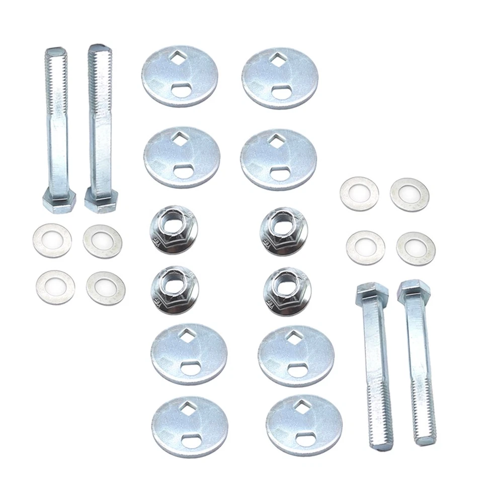 Front Alignment Caster Camber Kit New F5TZ3B236A For 1998 - 2011 Ford Ranger - Image 4 of 4