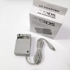 AC Adapter Home Wall Charger Cable for Nintendo DSi/ 2DS/ 3DS/ DSi XL System