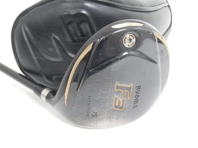 Ryoma Fairway Wood Golf Clubs for sale | eBay