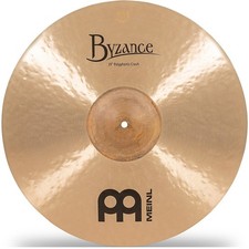 MEINL Byzance Traditional Polyphonic Crash Cymbal 19 in.