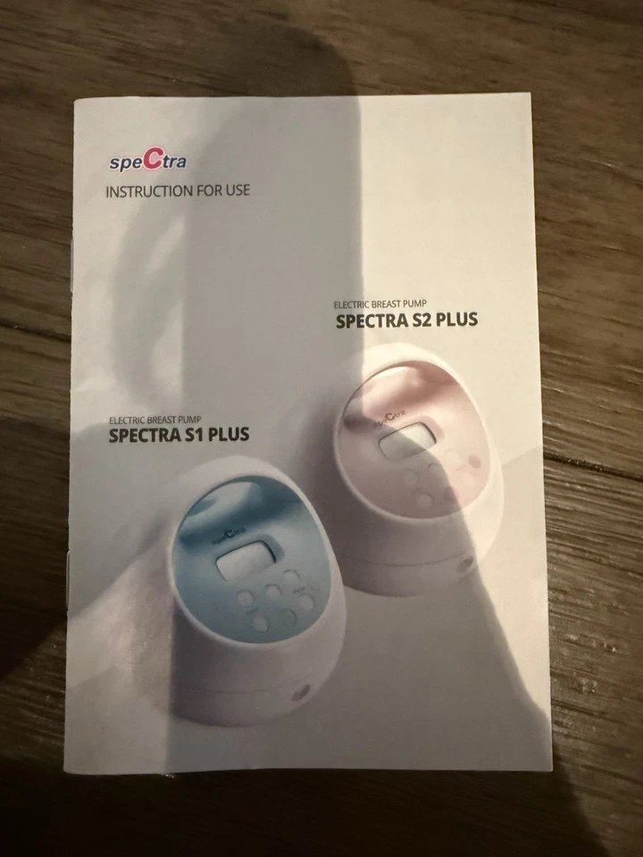 Bomba elétrica dupla Spectra Baby USA S1 com bateria - Branca - Imagem 3 de 4