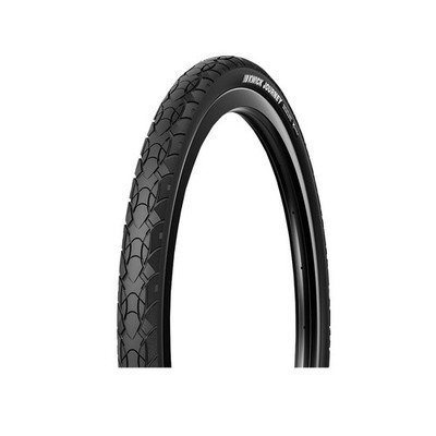 Kenda Kwick Journey Sport KS 700x35 Wire TPI 80 Black/Black Reflective Road Tire