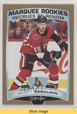 2019 Upper Deck O-Pee-Chee Update Marquee Rookies Gold Scott Sabourin READ 02yk