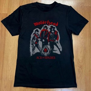 Motorhead Ace of Spades T Shirt | eBay