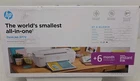 HP DeskJet 3772 All-In-One Inkjet Printer Color Wireless Scanner Copier USB A4