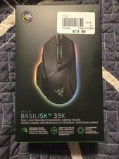 Razer Basilisk V3 35K Wired Ergonomic Gaming ...