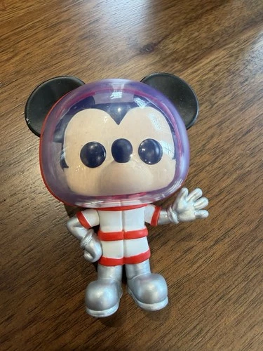 Funko Pop! Town: Disney - Mickey Mouse Space Mountain - Amazon Exclusive