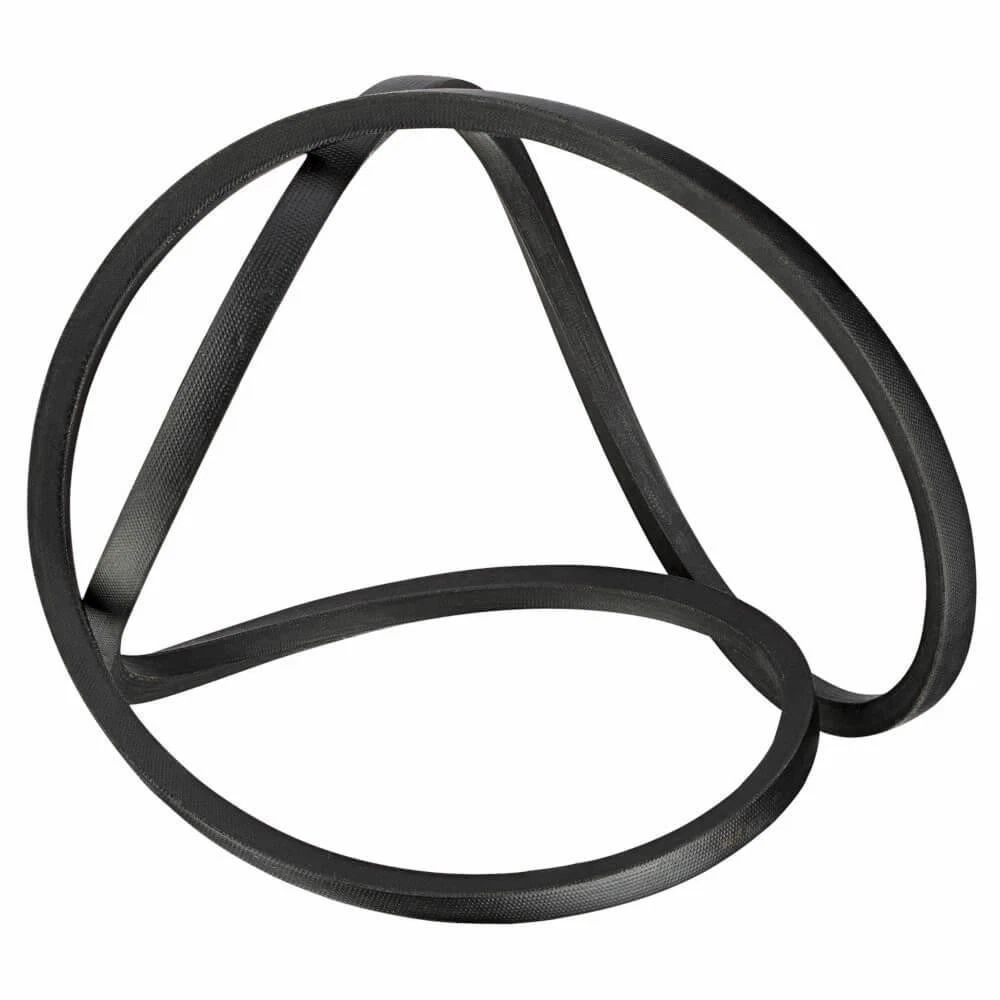 Cinghie trapezoidali per trasmissioni di potenza classiche e metriche