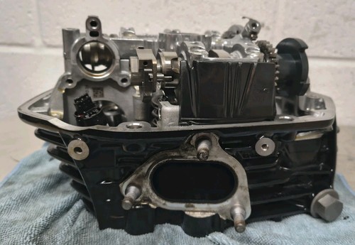 BMW R1250GS Zylinderkopf links + Nocken + Ventile R1250GSA R1250R R1250RS R1250RT