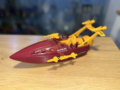 G.I. Joe A Real American Hero Cobra Piranha