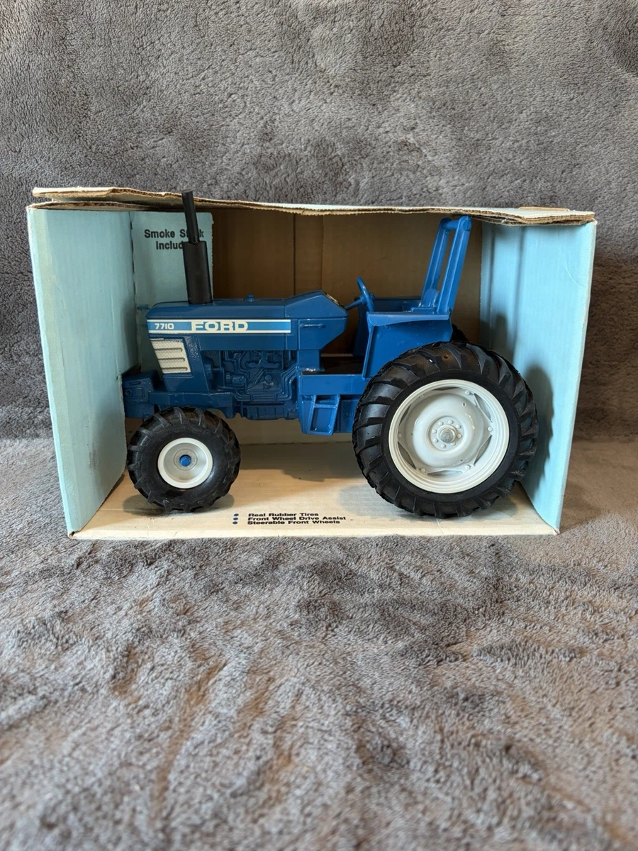 Ford Blue Diecast Tractors for sale | eBay